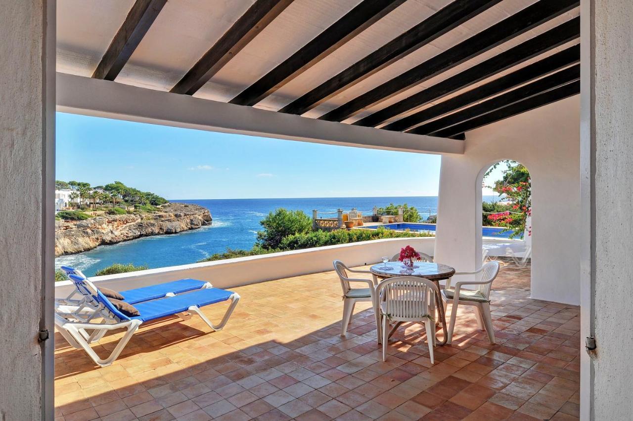 Villa Arkadia Portopetro Exteriör bild