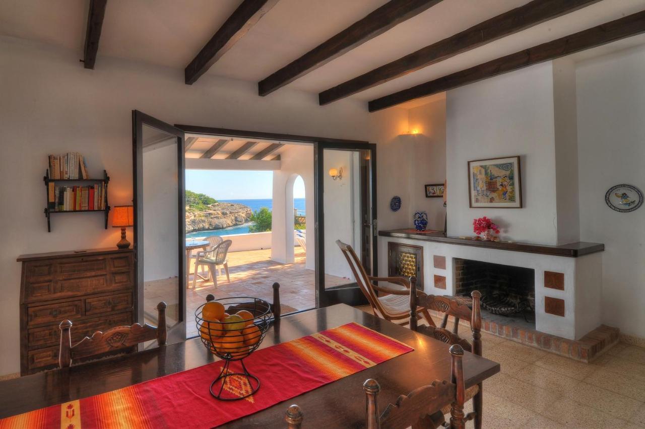 Villa Arkadia Portopetro Exteriör bild