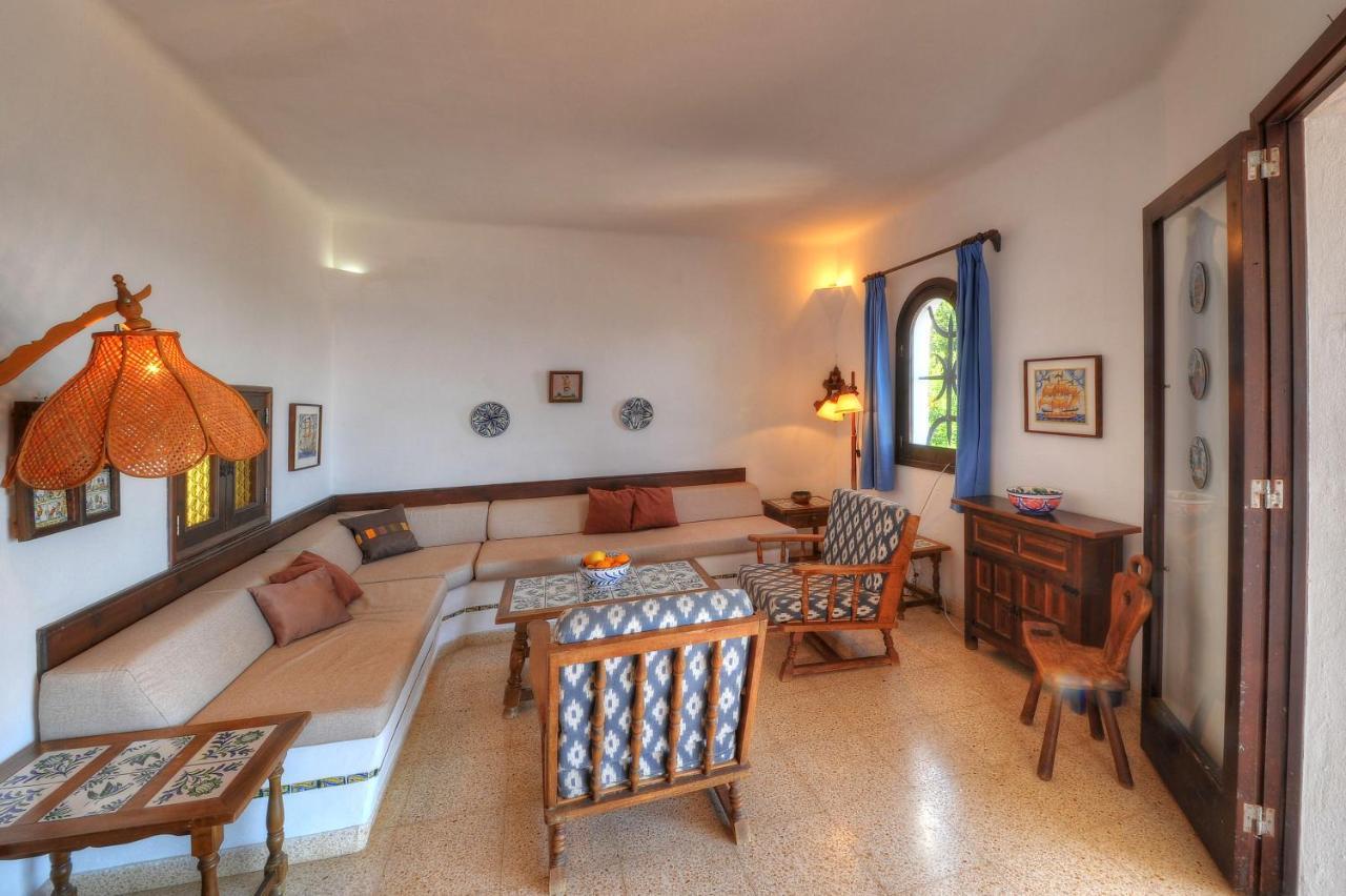 Villa Arkadia Portopetro Exteriör bild