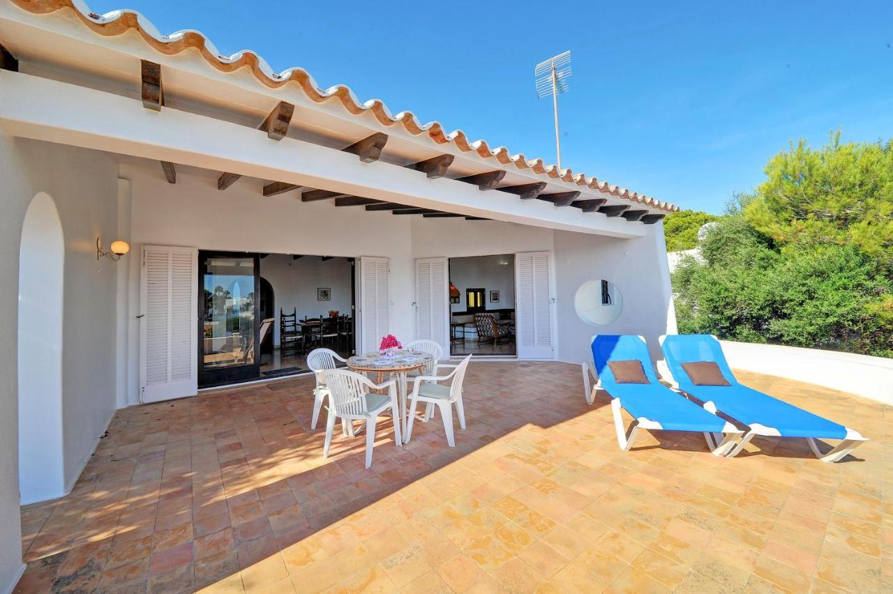 Villa Arkadia Portopetro Exteriör bild