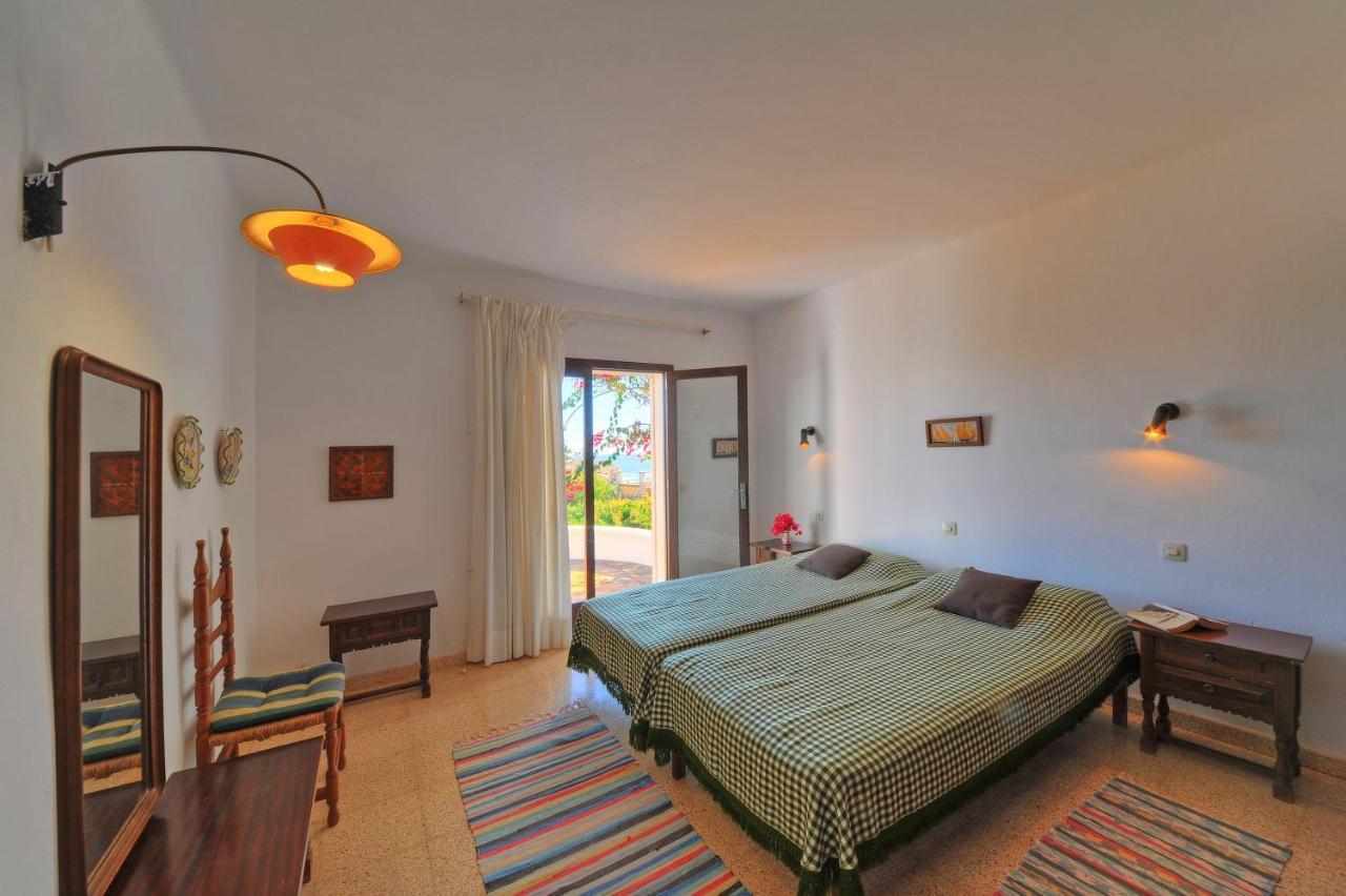 Villa Arkadia Portopetro Exteriör bild
