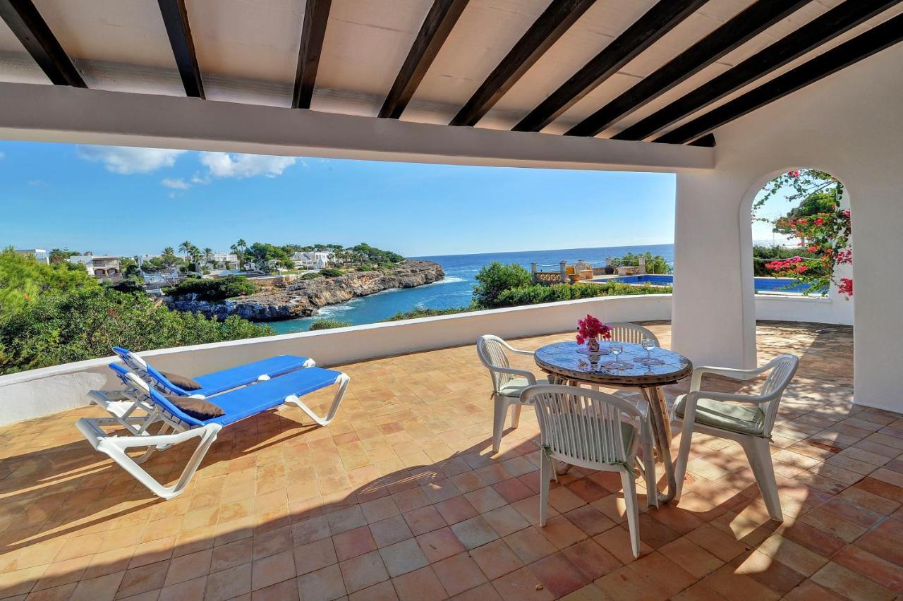 Villa Arkadia Portopetro Exteriör bild